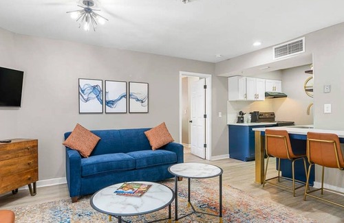 Garden Hills Apartment | Newly Renovated Atlanta Condo Prime Buckhead Atl