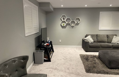 Halton Regional Municipality Apartment | Newly renovated Basement Apartment (For One Guest only)