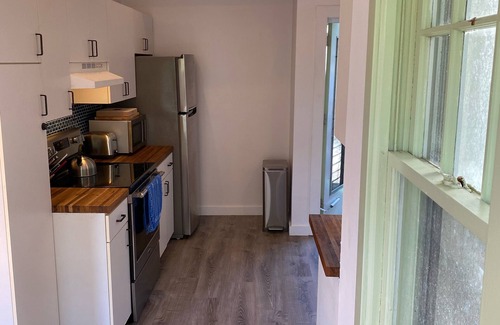 Fair Harbor House | Newly renovated beach house in Fair Harbor, Fire Island. Ultrafast Verizon Fios.