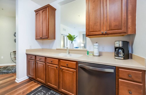 Florida Central Atlantic Coast Condo | Newly Renovated, Beautiful 2bd/2ba Condo #2vc500