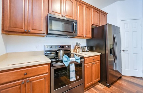 Florida Central Atlantic Coast Condo | Newly Renovated, Beautiful 2bd/2ba Condo #2vc500