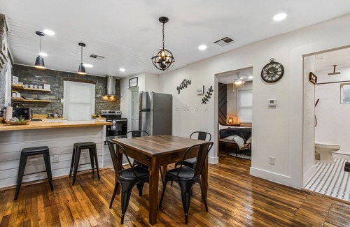 Downtown El Paso House | Newly renovated bungalow near downtown El Paso