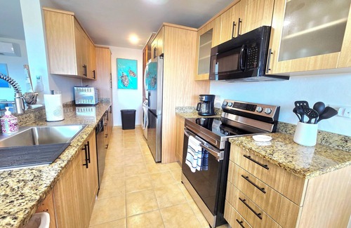 Fajardo Condo | NEWLY RENOVATED! Caribbean Ocean Front Property At Peña Mar Ocean Club