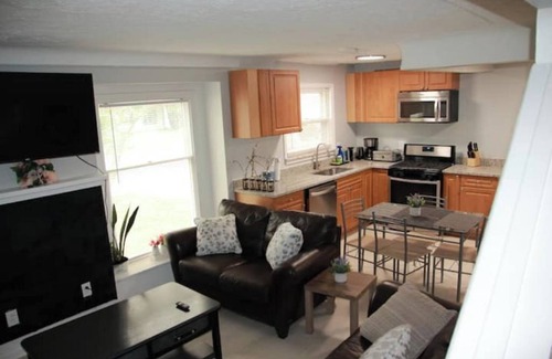 Harper Woods House | Newly Renovated Charming Family-Friendly Retreat in Harper Woods: