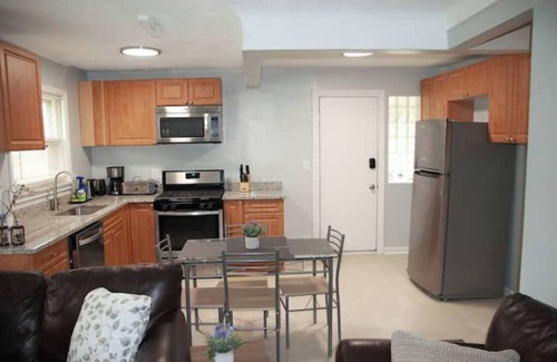 Harper Woods House | Newly Renovated Charming Family-Friendly Retreat in Harper Woods: