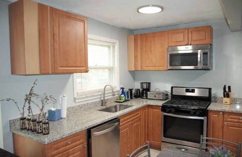 Harper Woods House | Newly Renovated Charming Family-Friendly Retreat in Harper Woods: