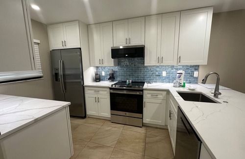 Siesta Key Condo | Newly Renovated Condo Steps Away From The Top-Rated Beach in the United States!