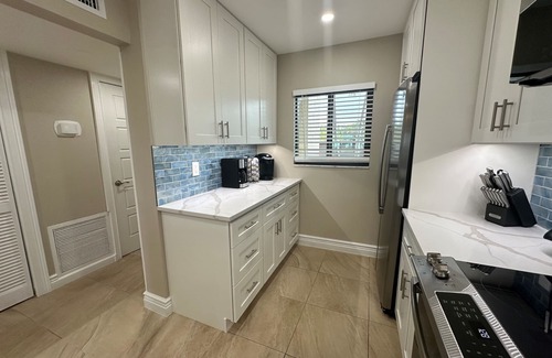 Siesta Key Condo | Newly Renovated Condo Steps Away From The Top-Rated Beach in the United States!