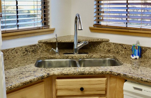 Tucson Condo | Newly renovated condo with mountain views!