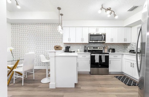 Delray Beach House | Newly Renovated Delray Beach Townhome