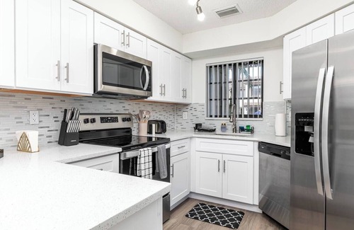 Delray Beach House | Newly Renovated Delray Beach Townhome