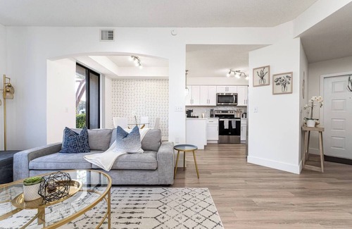Delray Beach House | Newly Renovated Delray Beach Townhome