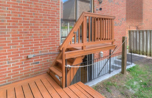 Fisherville House | Newly Renovated Detached House in North York
