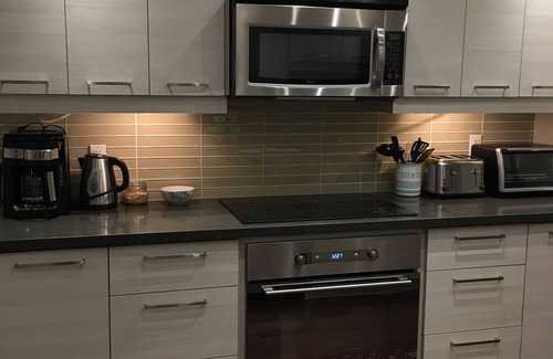 Trefann Court House | Newly Renovated Downtown House With 7 bedrooms 2 Parking Spots