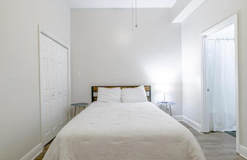 Central Business District Apartment | Newly Renovated Downtown Apartment in the Historic District, Quiet Street!