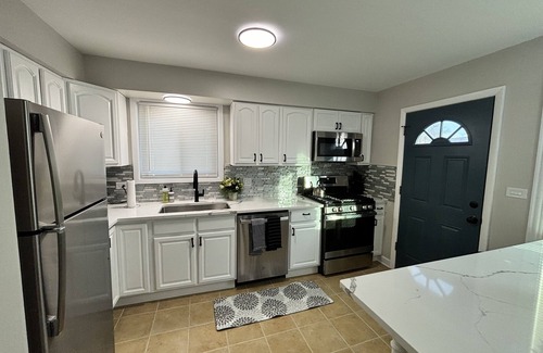 Elmhurst House | Newly Renovated Elmhurst Home!