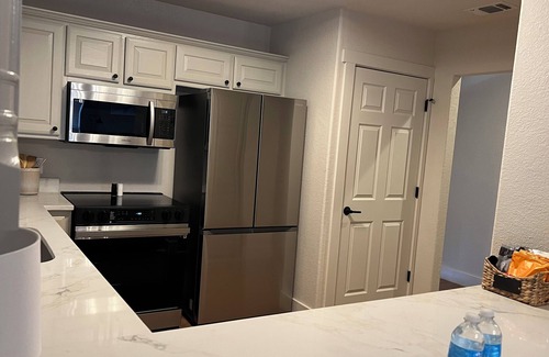 Graford House | NEWLY RENOVATED for 2025. Lake Front Condo overlooking marina. Pics coming soon.