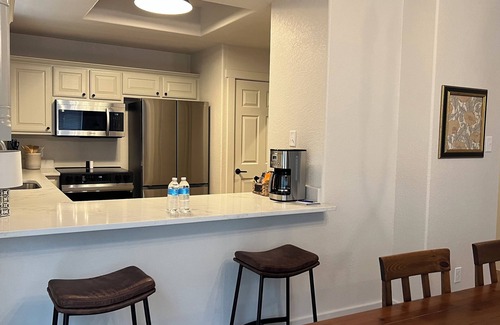 Graford House | NEWLY RENOVATED for 2025. Lake Front Condo overlooking marina. Pics coming soon.
