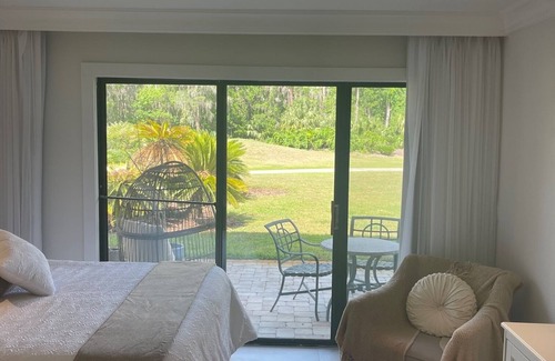 Wesley Chapel Condo | Newly Renovated Golf View in Saddlebrook
