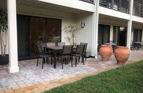 Wesley Chapel Condo | Newly Renovated Golf View in Saddlebrook