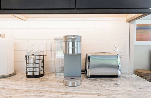 Westbrook Center Apartment | Newly Renovated Guest Suite - Steps to West Beach!