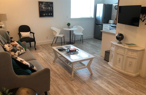 Ladysmith Apartment | Newly renovated Historical Ladysmith Building