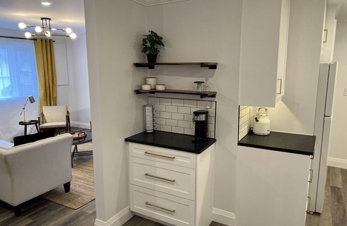 Trenton House | Newly renovated home on a quiet street, close to PEC