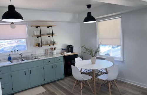 Sandusky House | Newly renovated home by Cedar Point
