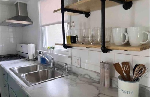 Sandusky House | Newly renovated home by Cedar Point