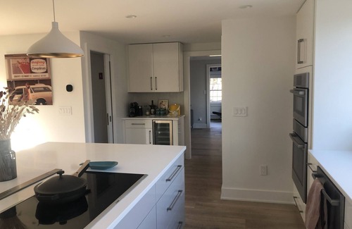 Westport House | Newly Renovated Home in Westport CT, Private Pool, Walk to Town, Close to Beach