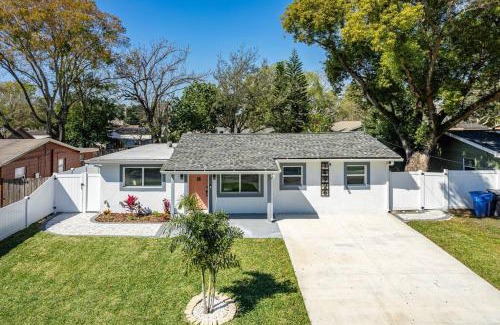 Bearss Plaza House | Newly Renovated home in Tampa, Florida