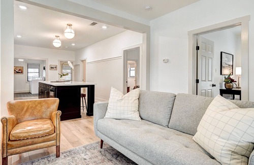 Georgetown House | Newly renovated home in Historic Downtown Georgetown!