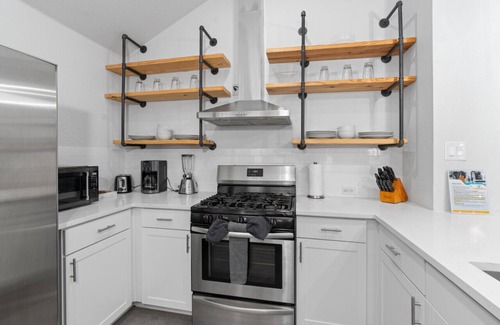 Chandler Creek House | Newly Renovated Home near Kalahari Resorts