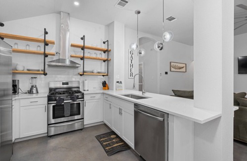 Chandler Creek House | Newly Renovated Home near Kalahari Resorts