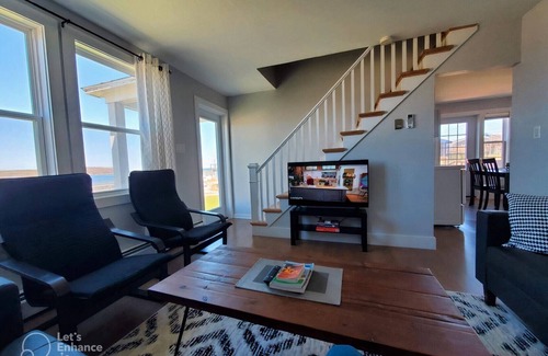 Cheticamp House | Newly renovated house 3 bedroom house downtown Chéticamp