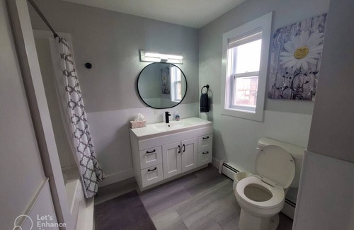 Cheticamp House | Newly renovated house 3 bedroom house downtown Chéticamp