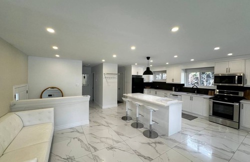 The Peanut House | Newly Renovated House in Toronto