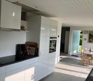 Skibby House | Newly Renovated House In Beautiful Hyllingeriis!