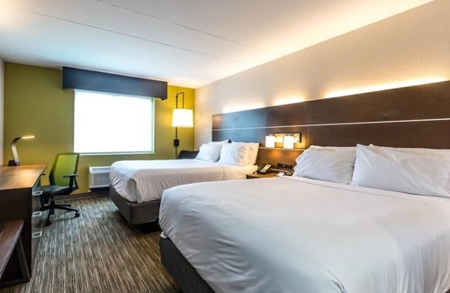 Exton House | Newly Renovated IHG Hotel with Free Hot Breakfast!