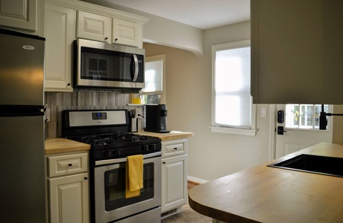 Hyde Park House | Newly Renovated in Hyde Park—Total Walkability & Elevated Comfort!