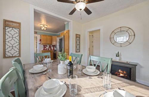 Loveland House | Newly Renovated in the Heart of Historic Loveland