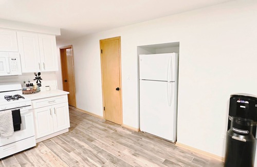 O'Hare Apartment | Newly renovated luxurious apartment unit with beautiful art, decor and life