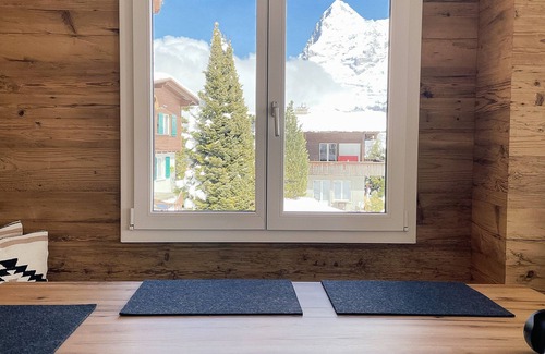 Murren Ski Chalet | Newly renovated luxury chalet with panoramic views in Mürren