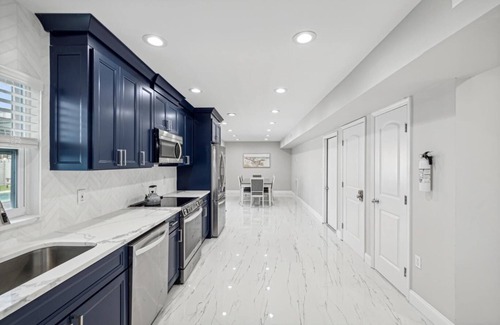 Bay Crest Park House | Newly Renovated Luxury Home with an In-ground Pool in Tampa Bay!
