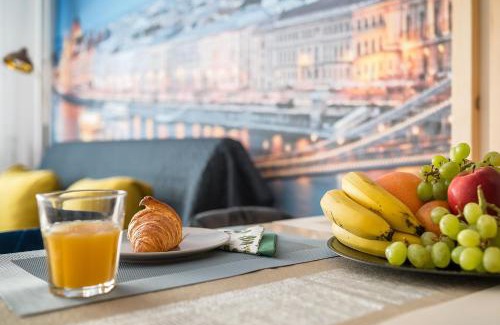 Magdolna negyed Apartment | NEWLY RENOVATED! - Modern apartment 10 minutes from the Grand Boulevard