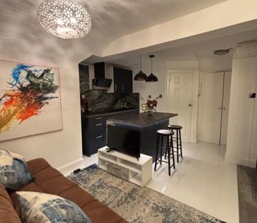 Addison Apartment | Newly renovated Modern studio apartment in West Kensington