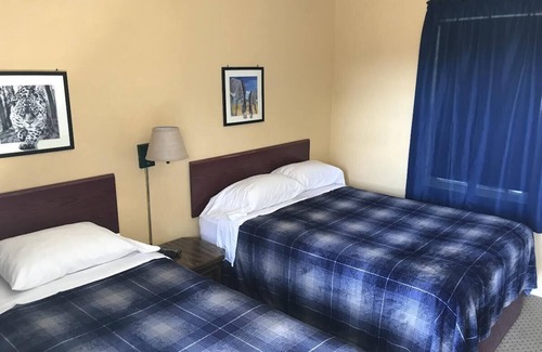 Fairmont Hotel | Newly Renovated Motel