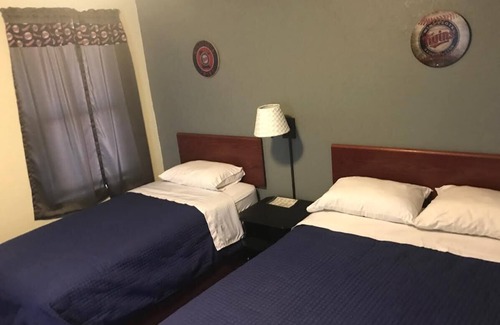 Fairmont Hotel | Newly Renovated Motel