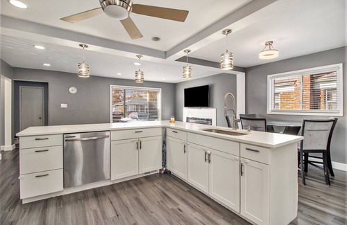 Oak Park House | Newly Renovated Oak Park Home