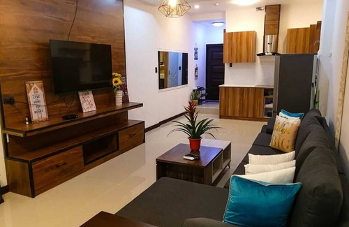 Balibago House | Newly Renovated One Bedroom 200 feet from Fields Ave